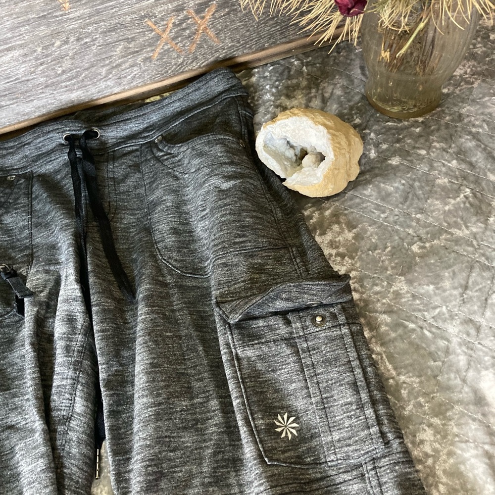 Athleta Cargo Drawstring Pants - image 4